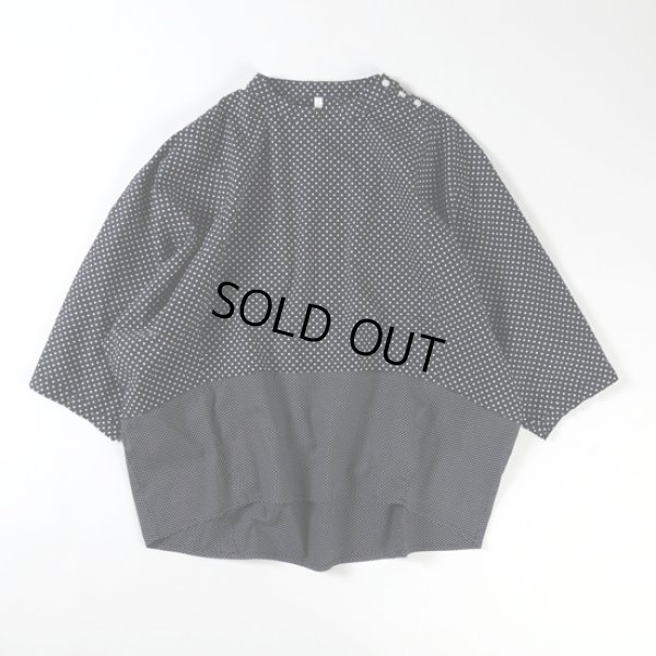 画像6: grin / グリン ブロード バレルプルオーバー (6)