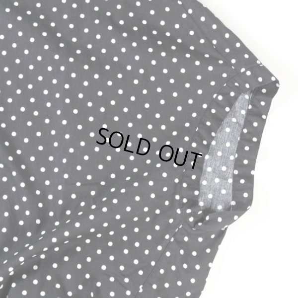 画像4: grin / グリン 綿レーヨンドットプリントプルオーバー (4)