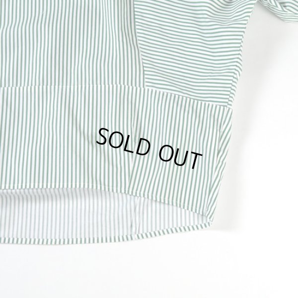 画像4: grin / グリン ブロード バレルプルオーバー (4)