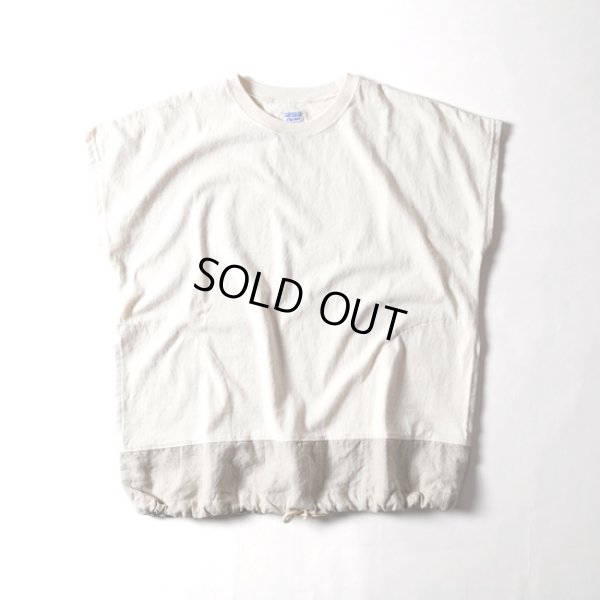 画像10: CLIP.TAB / クリップタブ チャンピオン天竺 ストリングプルオーバー (10)