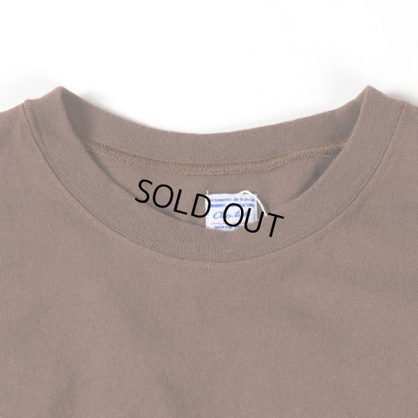 画像5: CLIP.TAB / クリップタブ チャンピオン天竺 ストリングプルオーバー (5)