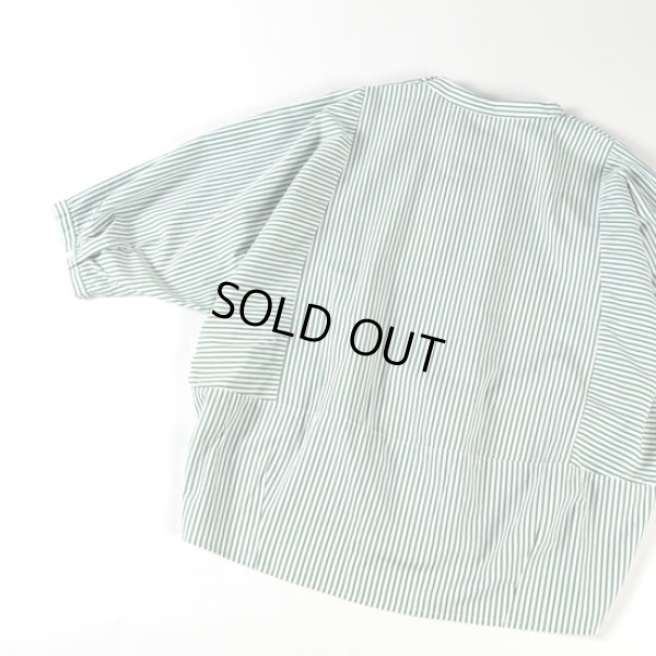 画像5: grin / グリン ブロード バレルプルオーバー (5)