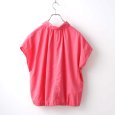 画像3: NATURAL LAUNDRY / ナテュラルランドリー フレンチドローシャツ (3)