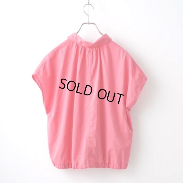 画像3: NATURAL LAUNDRY / ナテュラルランドリー フレンチドローシャツ (3)