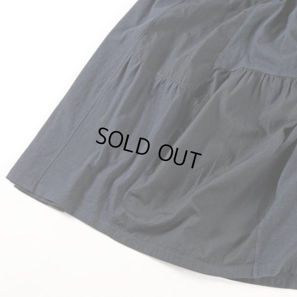 画像10: grin / グリン マナプール天竺 はぎはぎスカート (10)