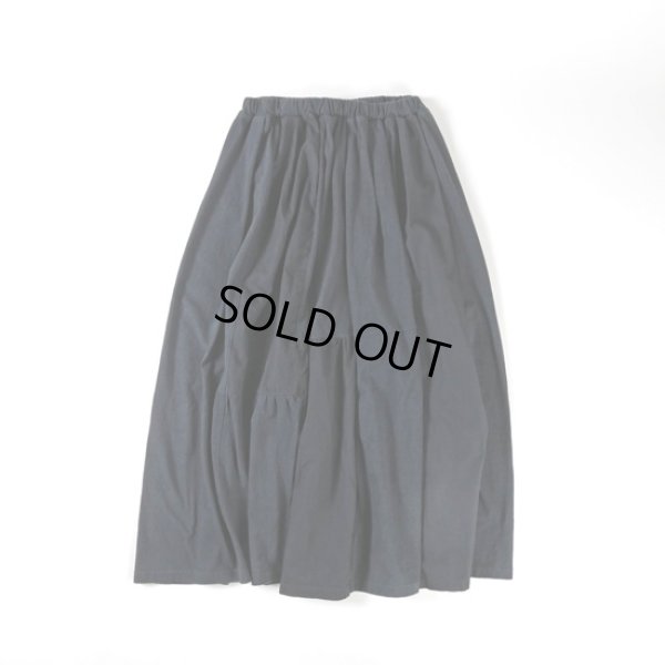 画像9: grin / グリン マナプール天竺 はぎはぎスカート (9)