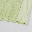 画像6: NATURAL LAUNDRY / ナテュラルランドリー 刺しゅう・天竺T (6)