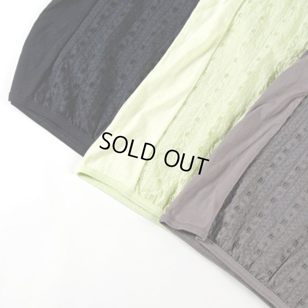 画像14: NATURAL LAUNDRY / ナテュラルランドリー 刺しゅう・天竺T (14)