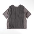 画像10: NATURAL LAUNDRY / ナテュラルランドリー 刺しゅう・天竺T (10)