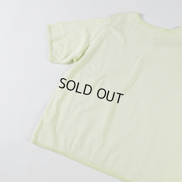 画像9: NATURAL LAUNDRY / ナテュラルランドリー 刺しゅう・天竺T (9)