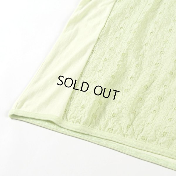 画像7: NATURAL LAUNDRY / ナテュラルランドリー 刺しゅう・天竺T (7)