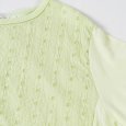 画像4: NATURAL LAUNDRY / ナテュラルランドリー 刺しゅう・天竺T (4)