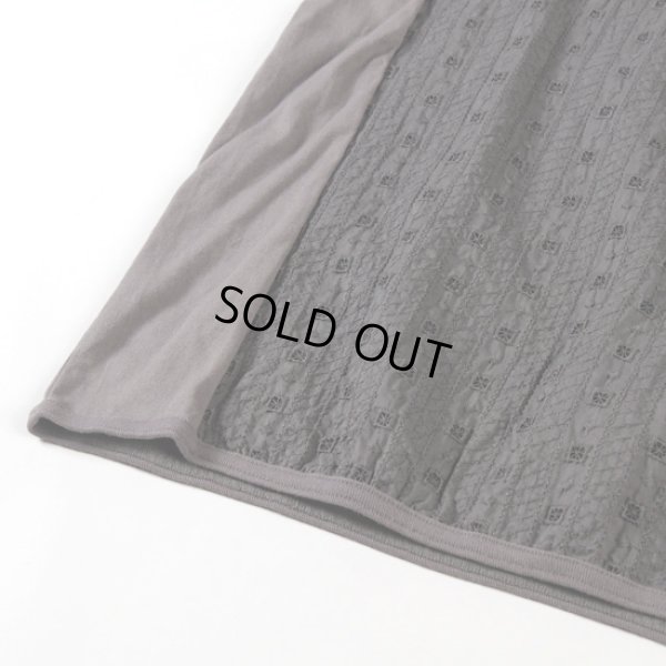 画像11: NATURAL LAUNDRY / ナテュラルランドリー 刺しゅう・天竺T (11)