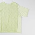 画像3: NATURAL LAUNDRY / ナテュラルランドリー 刺しゅう・天竺T (3)