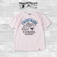 画像6: STUDIOD'ARTISAN / ステュディオダルチザン USAコットンプリントTシャツ (6)