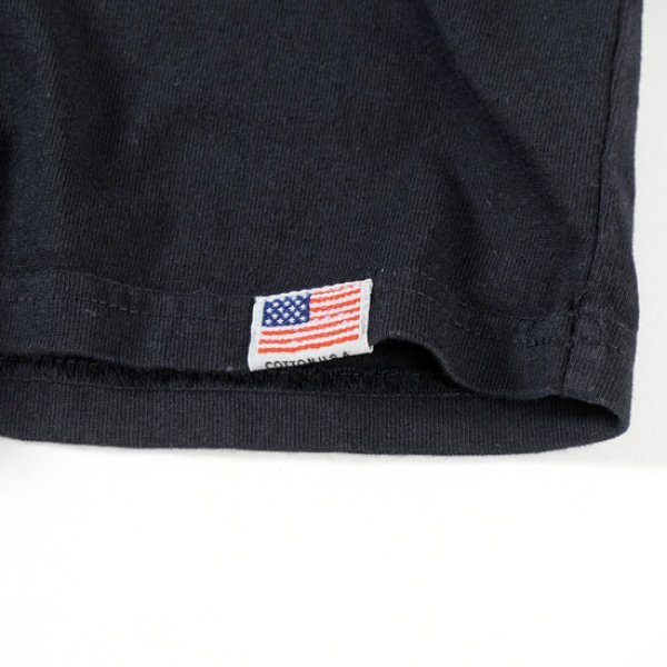 画像6: STUDIOD'ARTISAN / ステュディオダルチザン USAコットンプリントTシャツ (6)