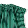 画像4: PONT DE CHALONS / ポンデシャロン オリジナルSTRIPEブラウス (4)