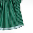 画像5: PONT DE CHALONS / ポンデシャロン オリジナルSTRIPEブラウス (5)