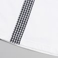 画像6: NATURAL LAUNDRY / ナテュラルランドリー カード天竺×先染め センターパネルT (6)