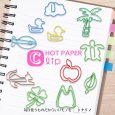 画像1: トナリノショップ ホットペーパークリップ (1)