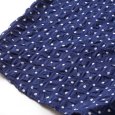 画像12: NARU / ナル 80ローンリップルシンプルドット ワイドカラーシャツ (12)