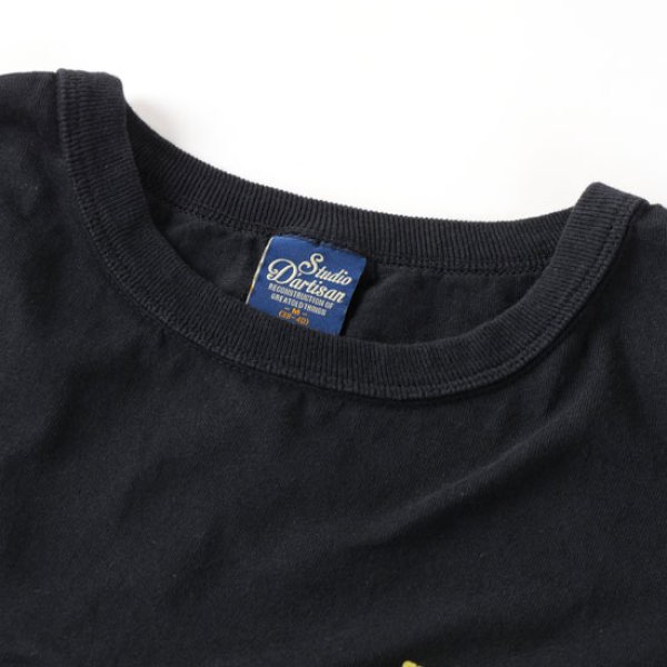 画像4: STUDIOD'ARTISAN / ステュディオダルチザン ベトナム大戦Tシャツ (4)