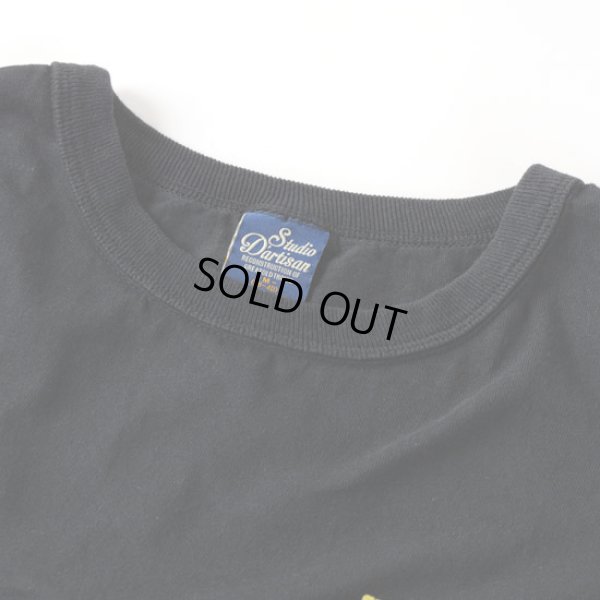 画像4: STUDIOD'ARTISAN / ステュディオダルチザン ベトナム大戦Tシャツ (4)