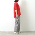 画像4: NARU / ナル 60フレンチリネン ラウンドプルオーバー (4)