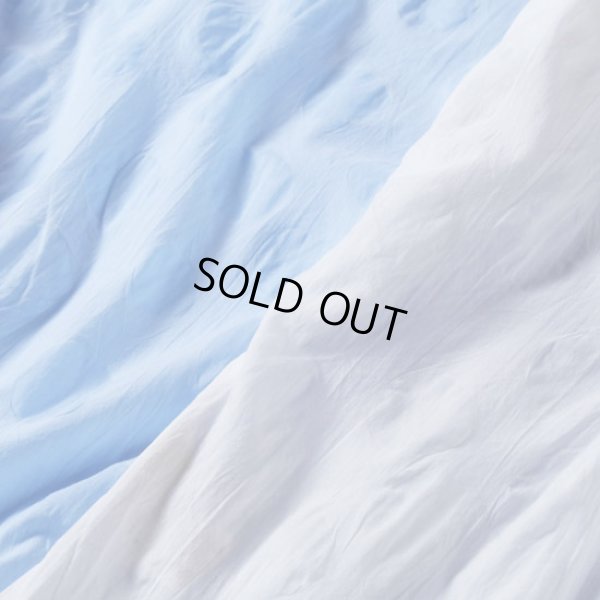 画像11: NARU / ナル ローン塩縮ランダムドットバトーブラウス (11)