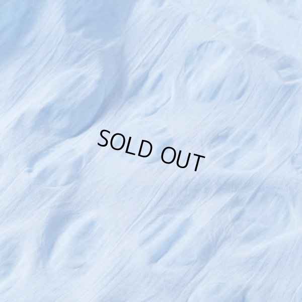 画像5: NARU / ナル ローン塩縮ランダムドットバトーブラウス (5)