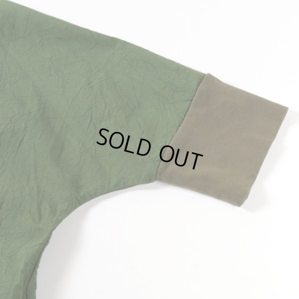 画像9: NARU / ナル シーチングハンドワッシャーチュニックワンピース (9)