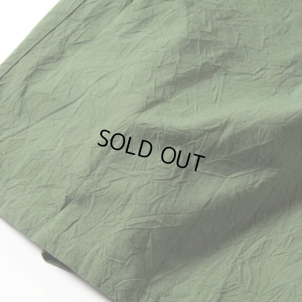 画像11: NARU / ナル シーチングハンドワッシャーチュニックワンピース (11)