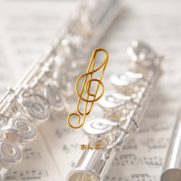 画像28: トナリノショップ ホットペーパークリップ デザインクリップ 事務用品 10個セット (28)