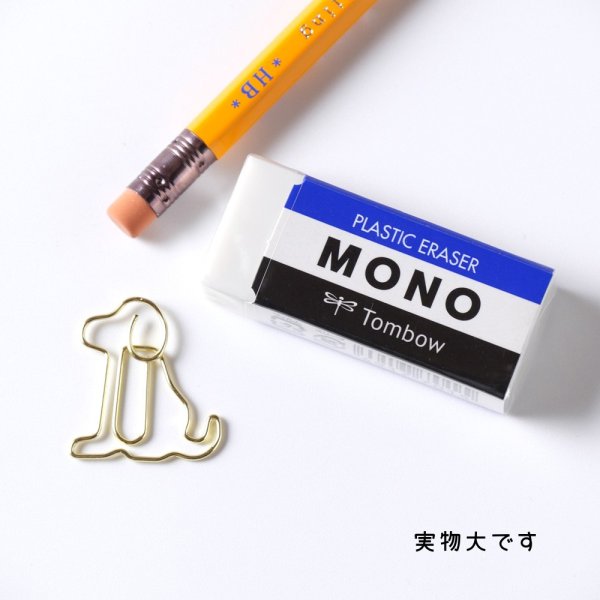 画像33: トナリノショップ ホットペーパークリップ デザインクリップ 事務用品 10個セット (33)