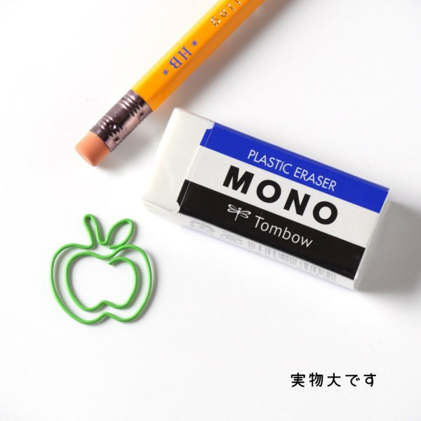 画像27: トナリノショップ ホットペーパークリップ デザインクリップ 事務用品 10個セット (27)