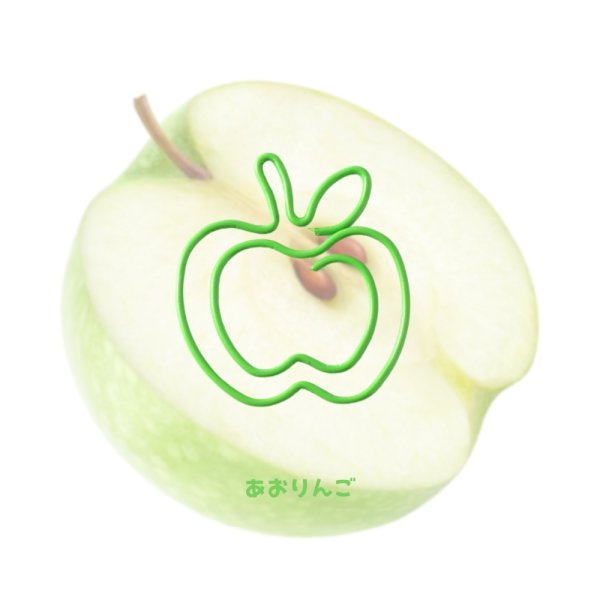 画像26: トナリノショップ ホットペーパークリップ デザインクリップ 事務用品 10個セット (26)