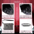 画像5: トナリノショップ しれっと男前サコッシュ 薄型 軽量 撥水素材 2WAY (5)
