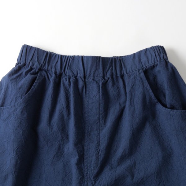 画像14: NARU / ナル シーチングハンドワッシャーノッポパンツ (14)