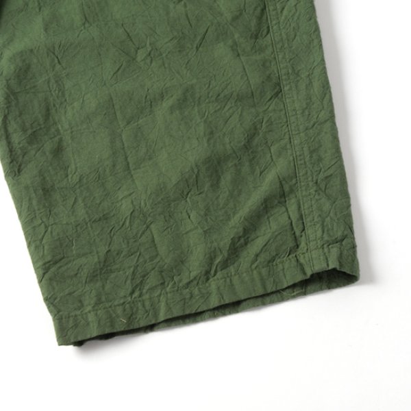 画像6: NARU / ナル シーチングハンドワッシャーノッポパンツ (6)