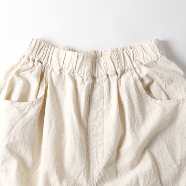 画像12: NARU / ナル シーチングハンドワッシャーノッポパンツ (12)