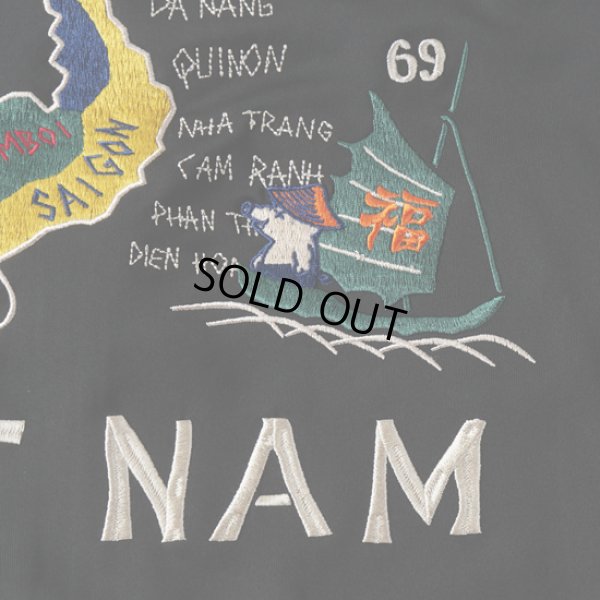 画像14: STUDIOD'ARTISAN / ステュディオダルチザン ベトジャージ (14)