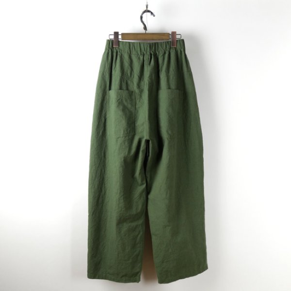 画像8: NARU / ナル シーチングハンドワッシャーノッポパンツ (8)