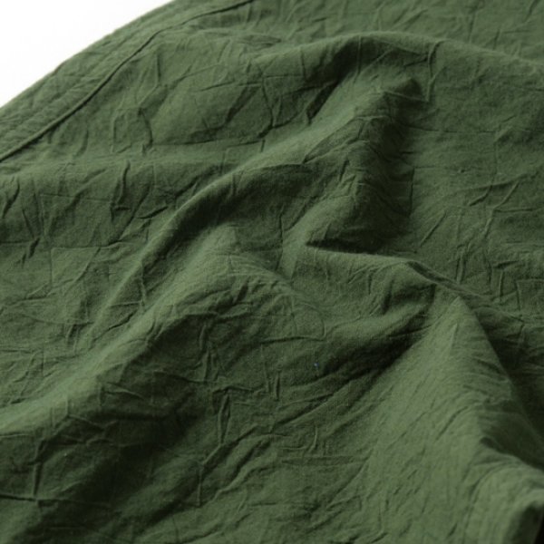 画像7: NARU / ナル シーチングハンドワッシャーノッポパンツ (7)