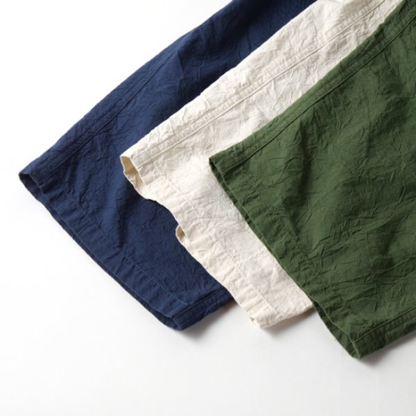 画像15: NARU / ナル シーチングハンドワッシャーノッポパンツ (15)