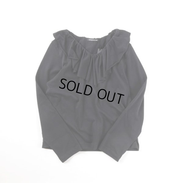 画像9: mizuiroind / ミズイロインド フリルカラー ロングスリーブプルオーバー (9)