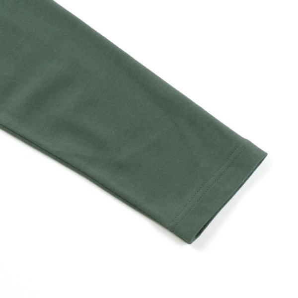 画像5: mizuiroind / ミズイロインド フリルカラー ロングスリーブプルオーバー (5)