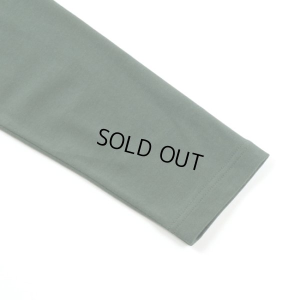 画像5: mizuiroind / ミズイロインド フリルカラー ロングスリーブプルオーバー (5)