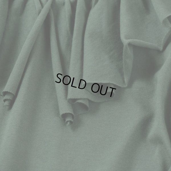 画像3: mizuiroind / ミズイロインド フリルカラー ロングスリーブプルオーバー (3)