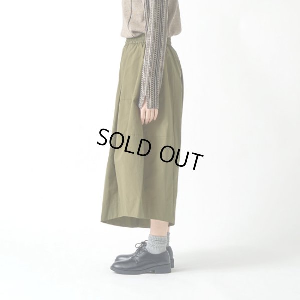 画像3: KELEN / ケレン ボリュームデザインパンツ HASH (3)