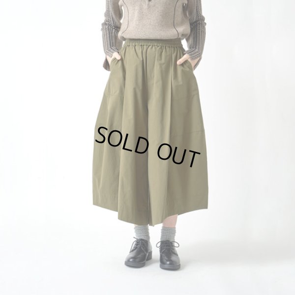 画像2: KELEN / ケレン ボリュームデザインパンツ HASH (2)